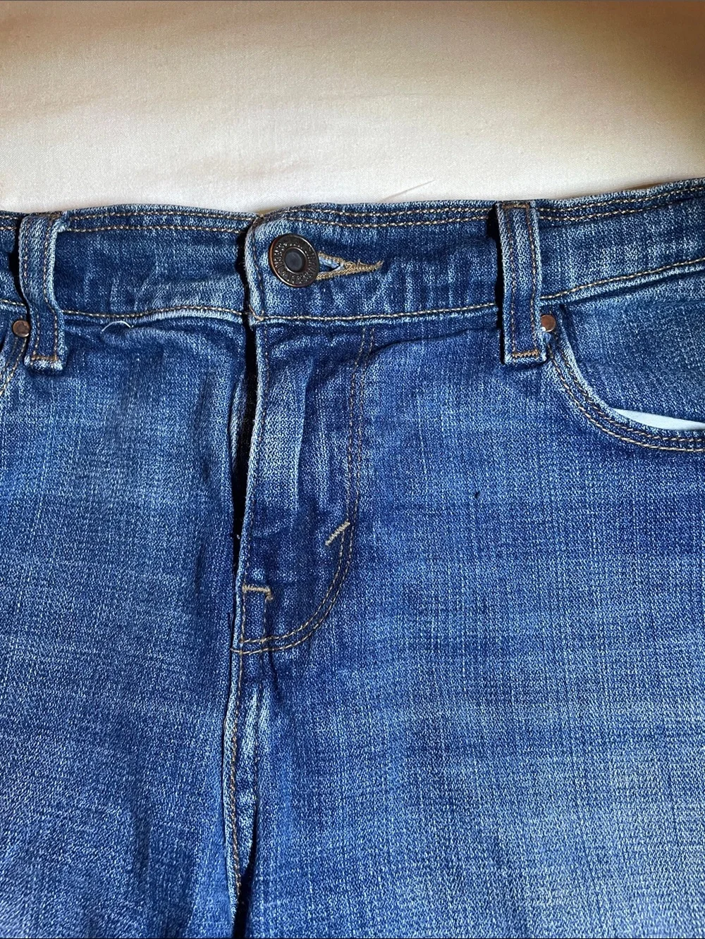 Levis levi denim